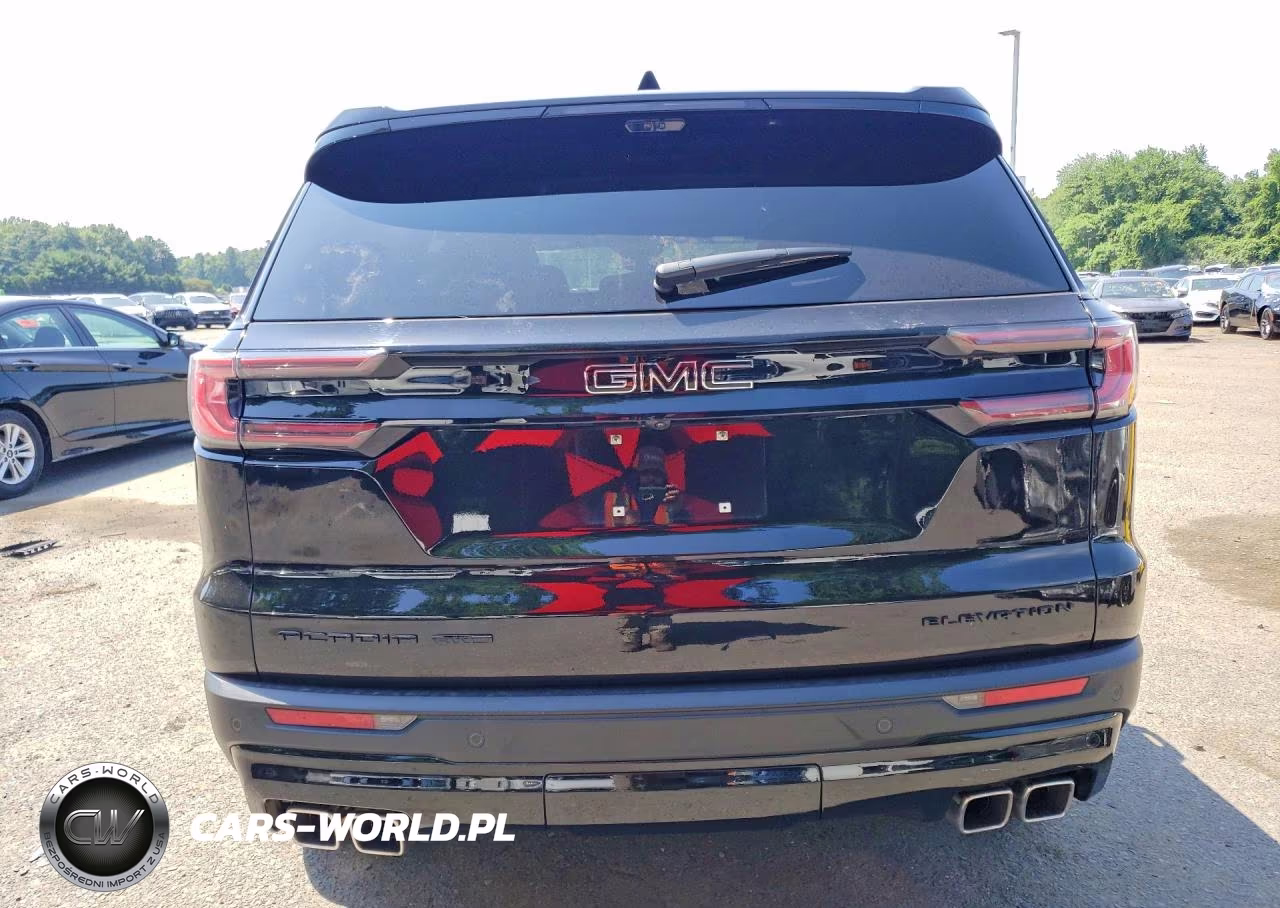 2026 GMC Acadia Elevation VIN:1GKENNKS9TJ104105 - 6