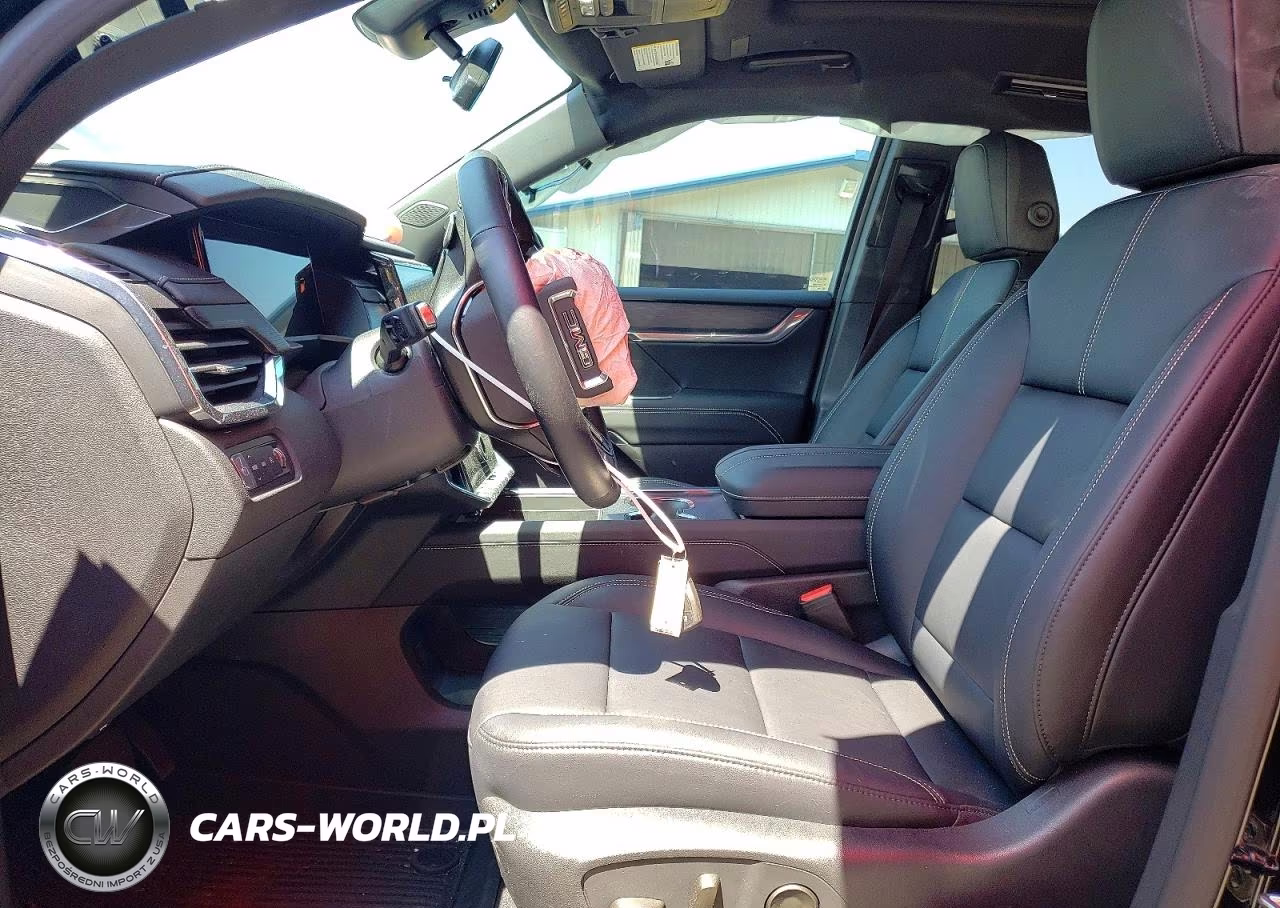 2026 GMC Acadia Elevation VIN:1GKENNKS9TJ104105 - 7