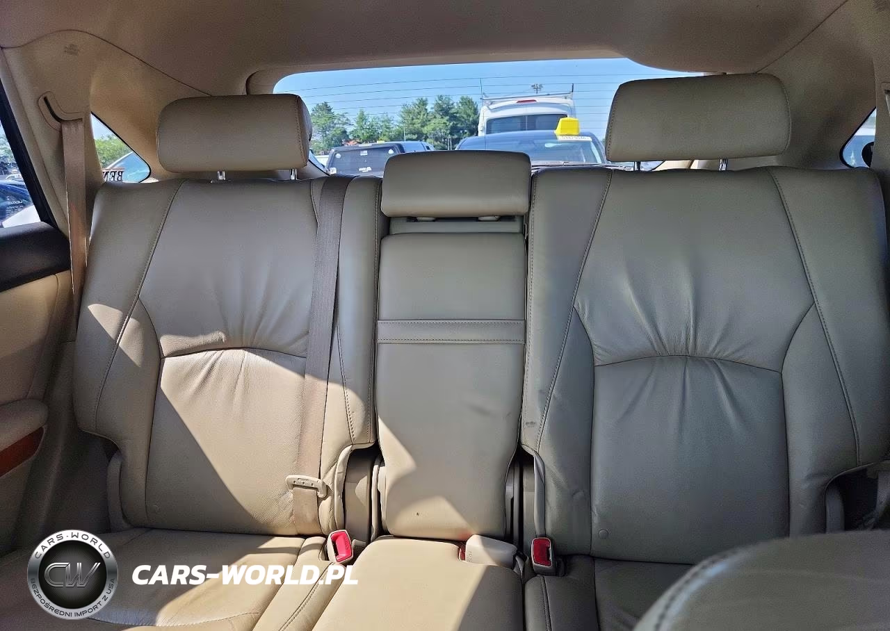 2008 Lexus Rx 400H VIN:JTJHW31UX82857492 - 10