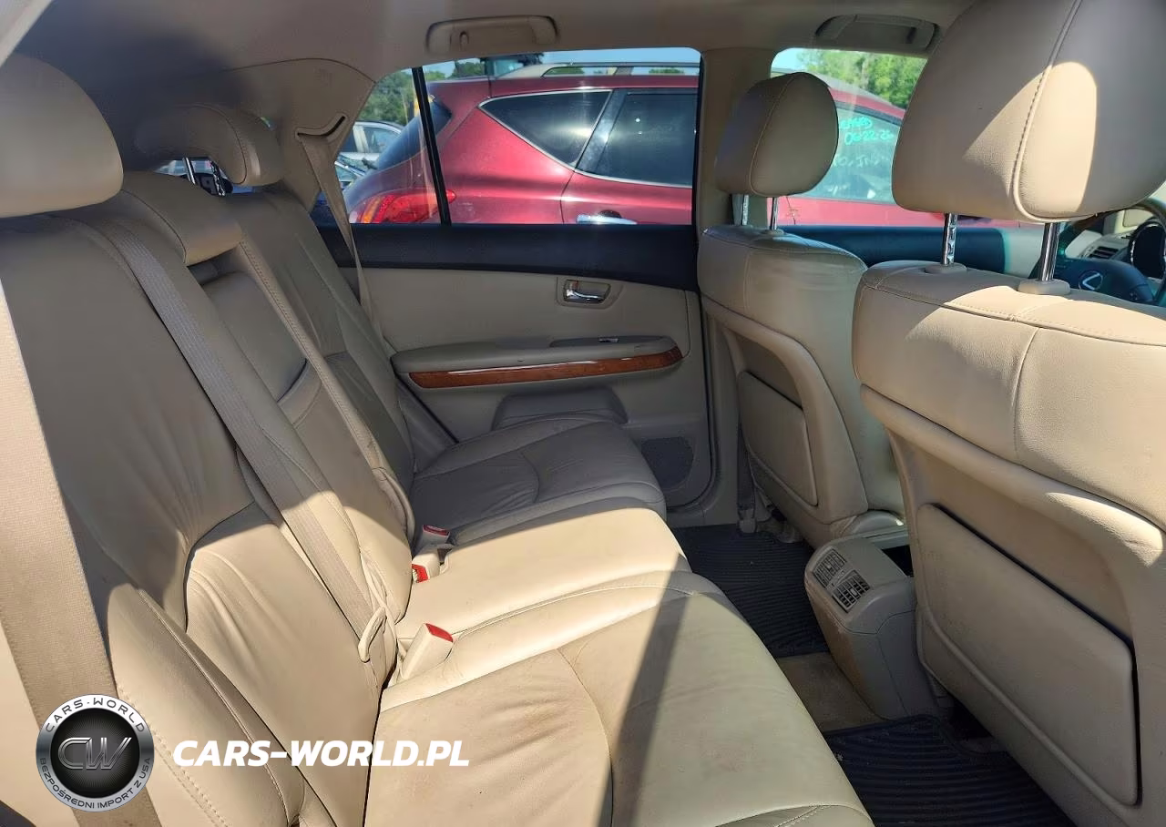 2008 Lexus Rx 400H VIN:JTJHW31UX82857492 - 11