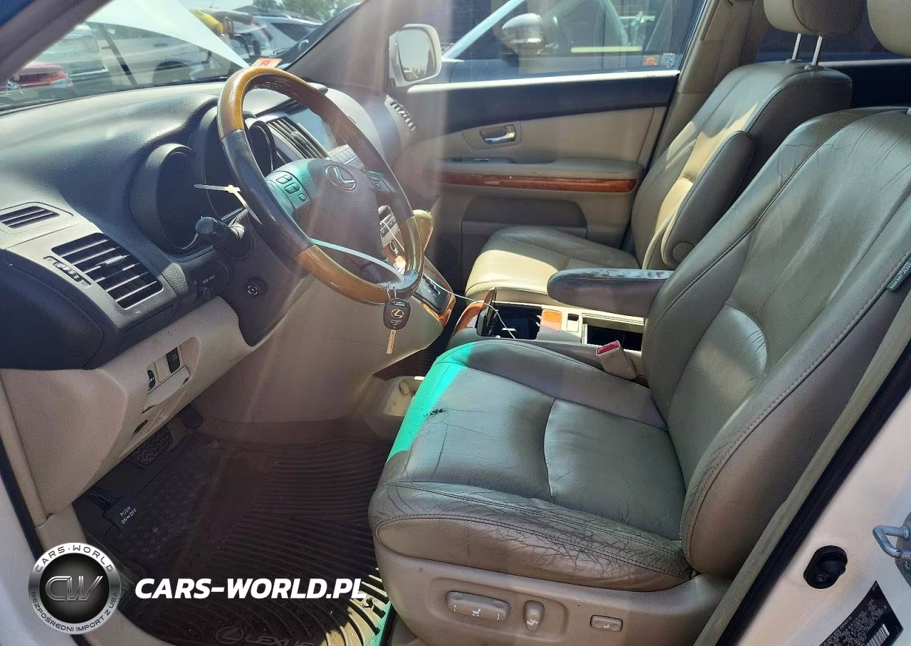 2008 Lexus Rx 400H VIN:JTJHW31UX82857492 - 7