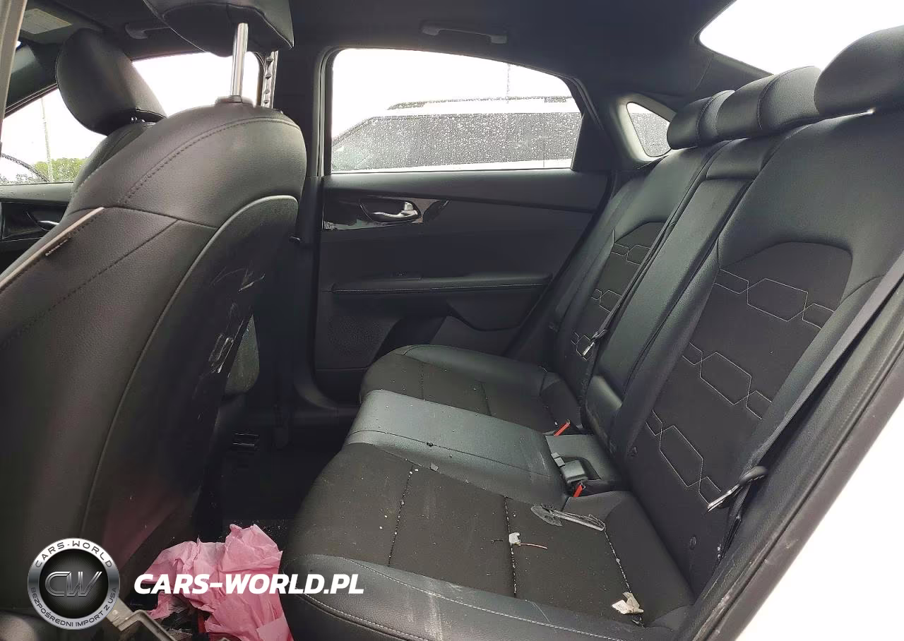 2024 Kia Forte Gt Line VIN:3KPF54AD0RE726157 - 10