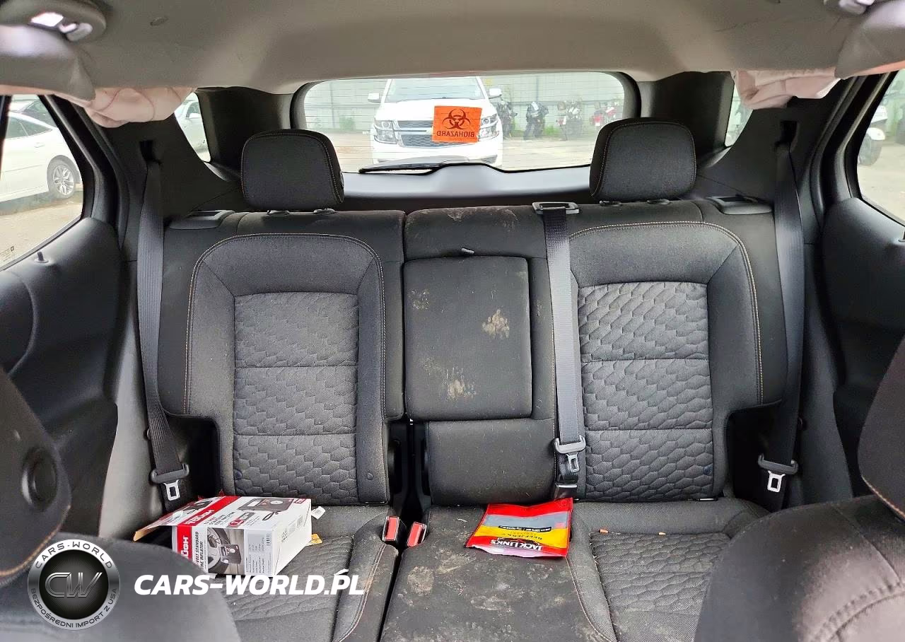 2019 Chevrolet Equinox Lt VIN:2GNAXKEV0K6202595 - 10
