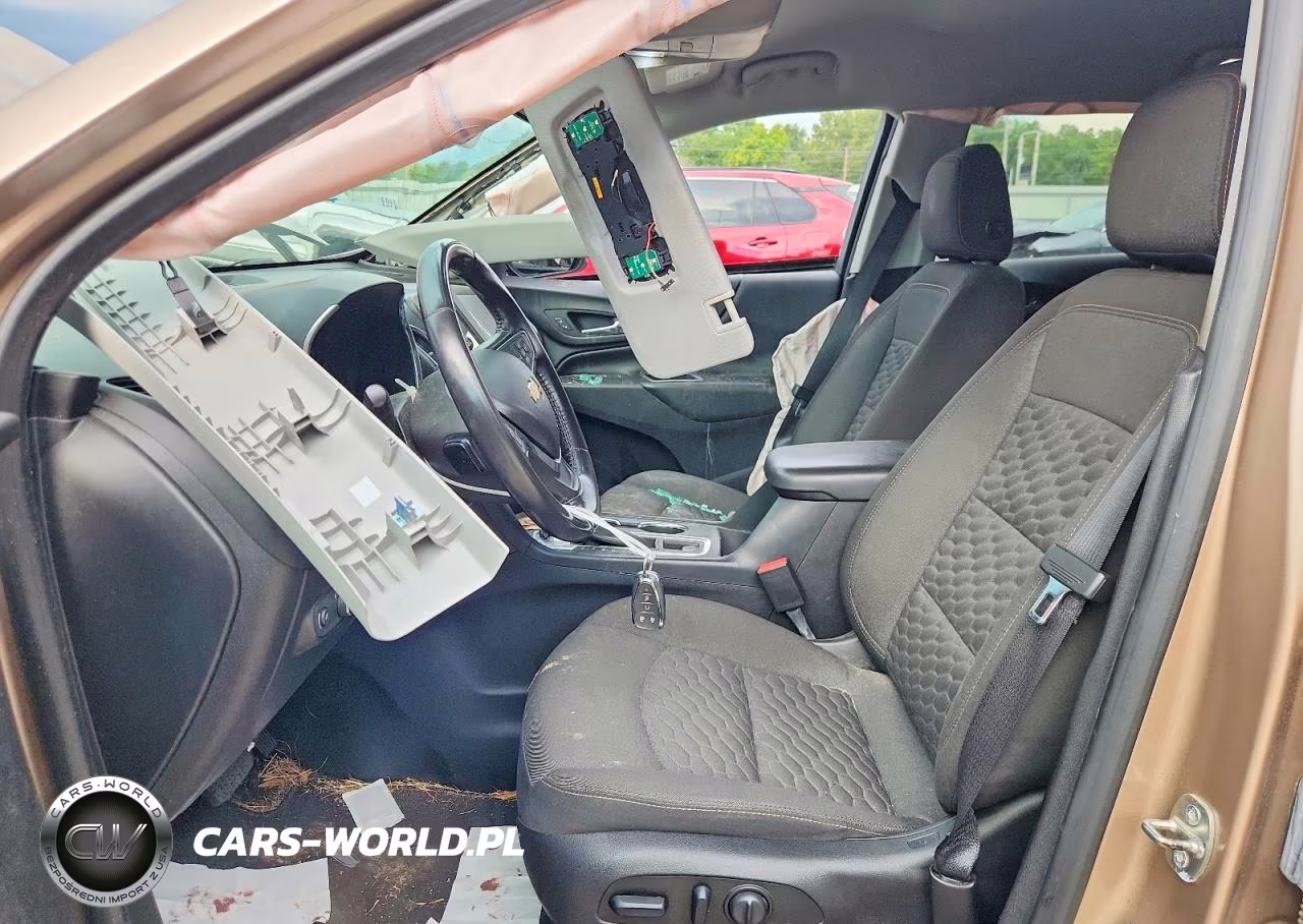 2019 Chevrolet Equinox Lt VIN:2GNAXKEV0K6202595 - 7