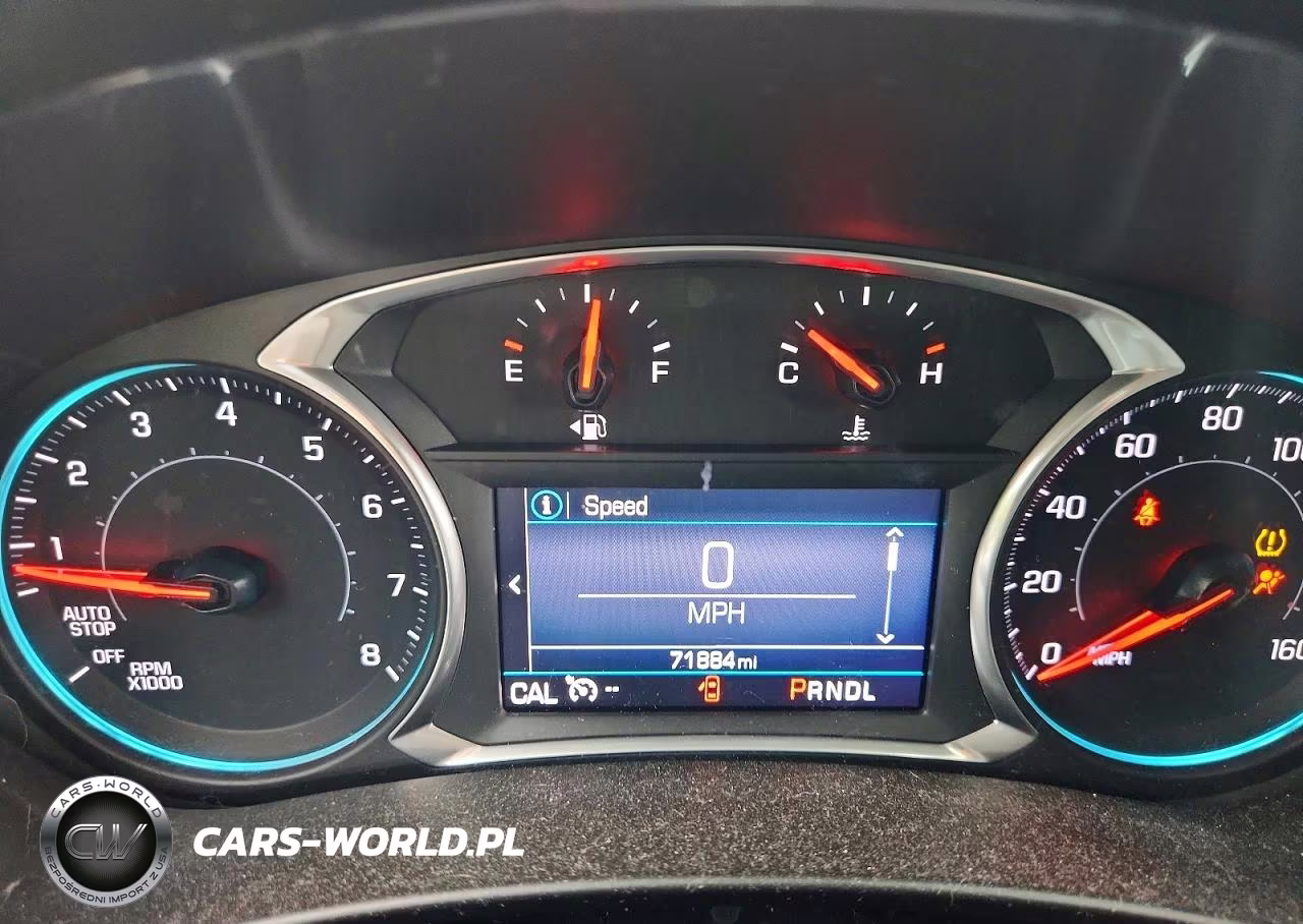 2019 Chevrolet Equinox Lt VIN:2GNAXKEV0K6202595 - 9