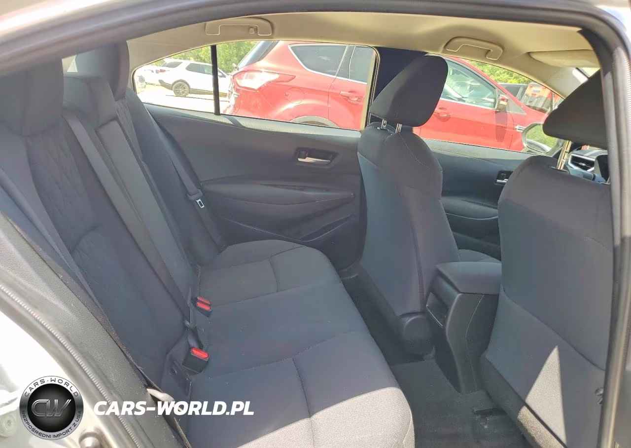 2020 Toyota Corolla Le VIN:JTDEPRAE7LJ092237 - 10