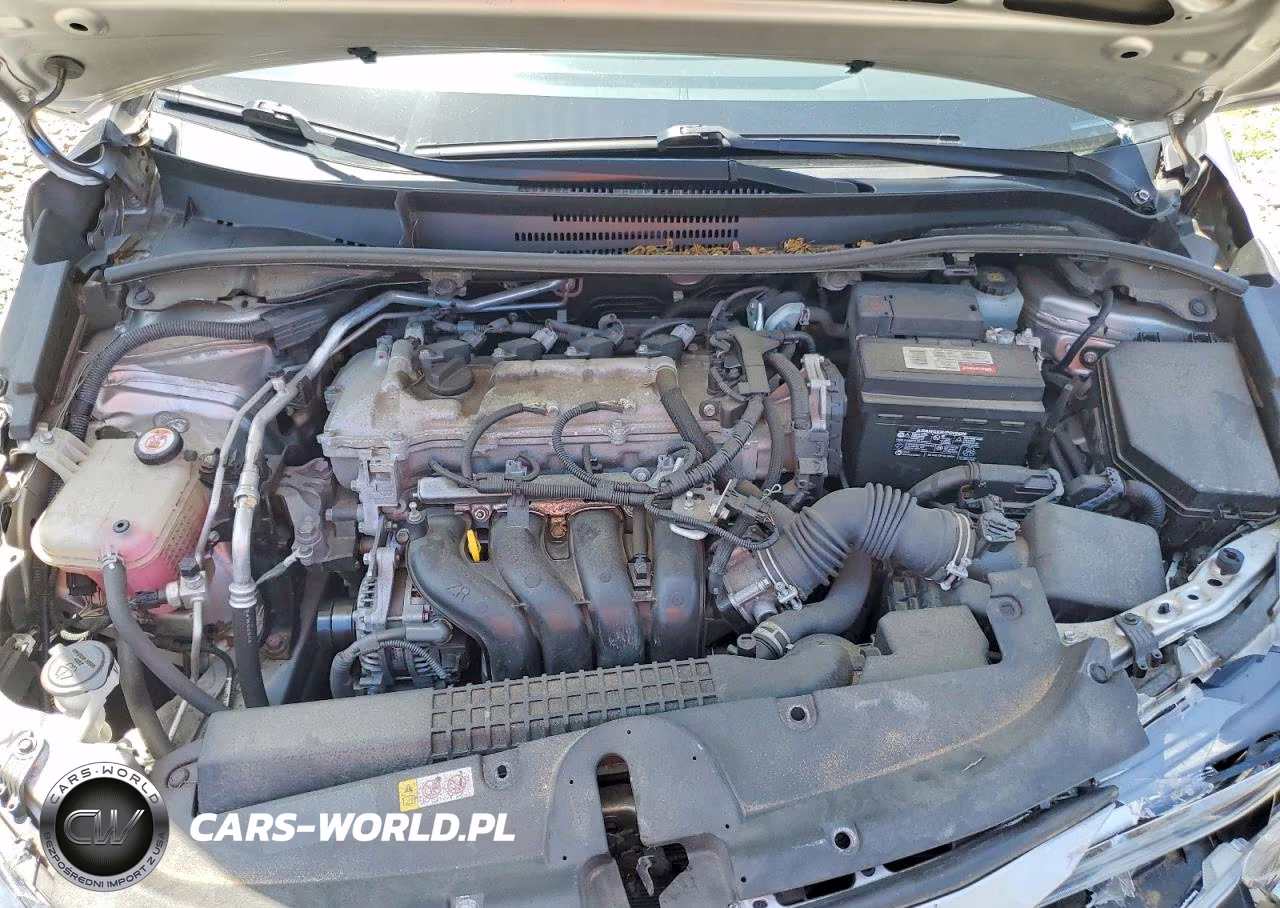 2020 Toyota Corolla Le VIN:JTDEPRAE7LJ092237 - 11