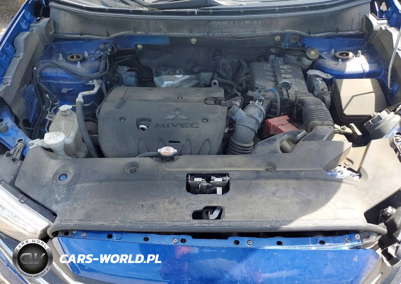 2019 Mitsubishi Outlander 4D 4Wd VIN:JA4AR3AU8KU019057 - 12