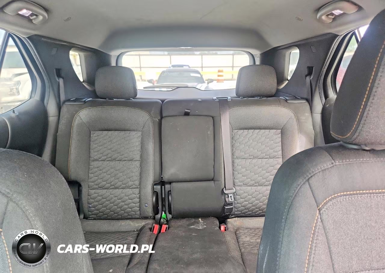 2020 Chevrolet Equinox Lt VIN:3GNAXKEVXLS529105 - 10