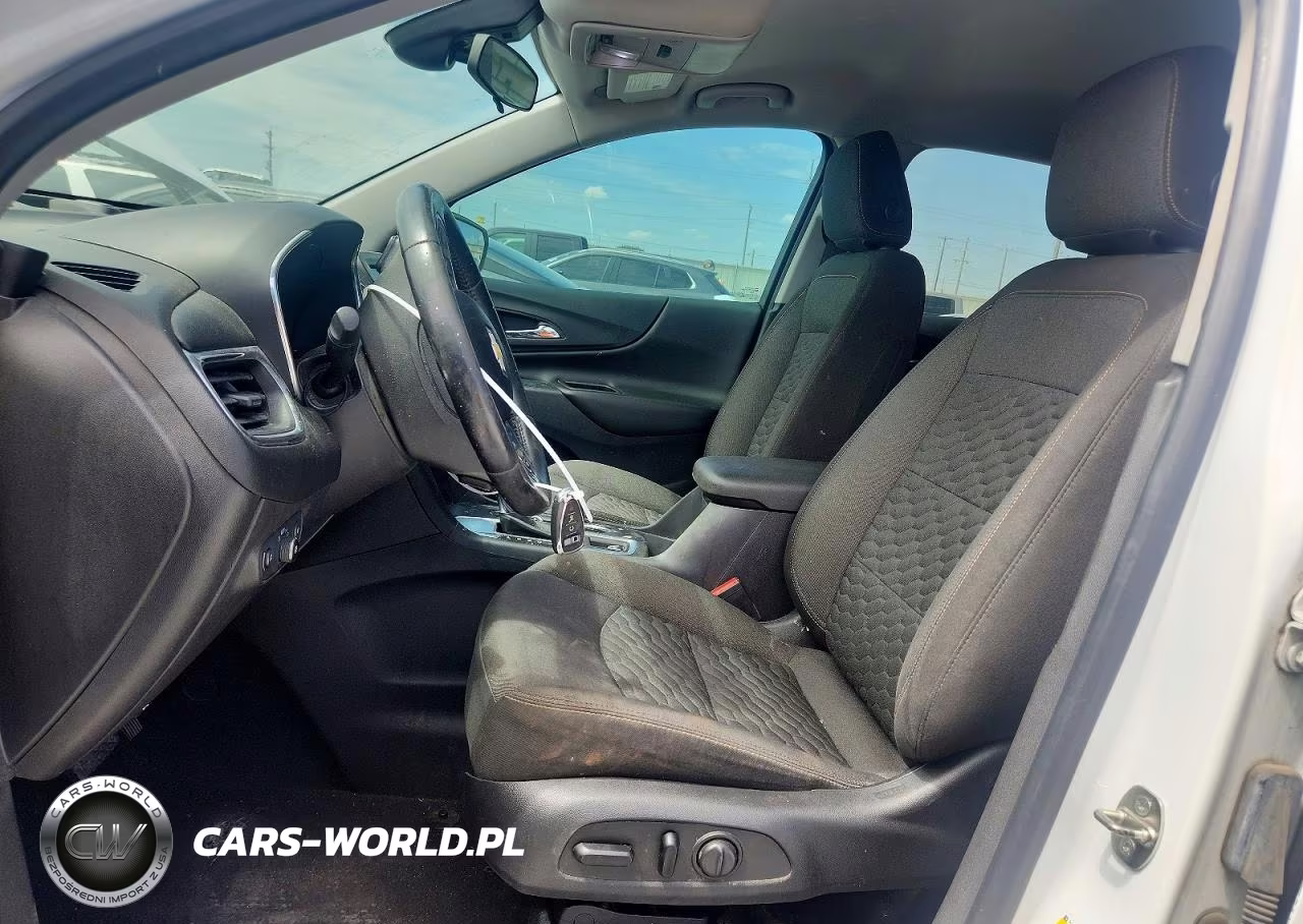 2020 Chevrolet Equinox Lt VIN:3GNAXKEVXLS529105 - 7