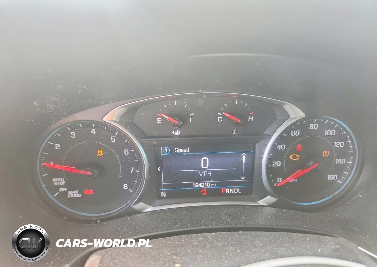 2020 Chevrolet Equinox Lt VIN:3GNAXKEVXLS529105 - 9