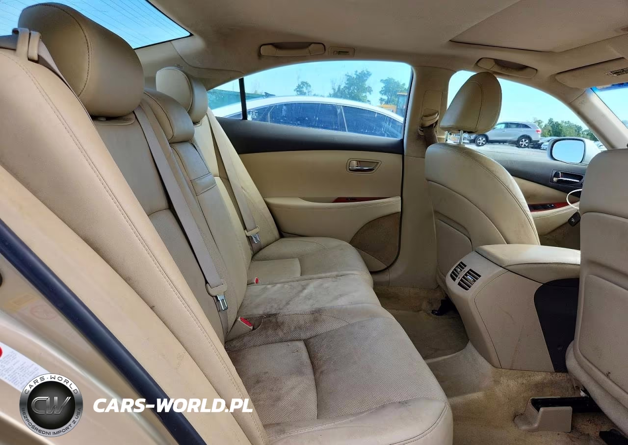 2008 Lexus Es 350 VIN:JTHBJ46G182173848 - 10