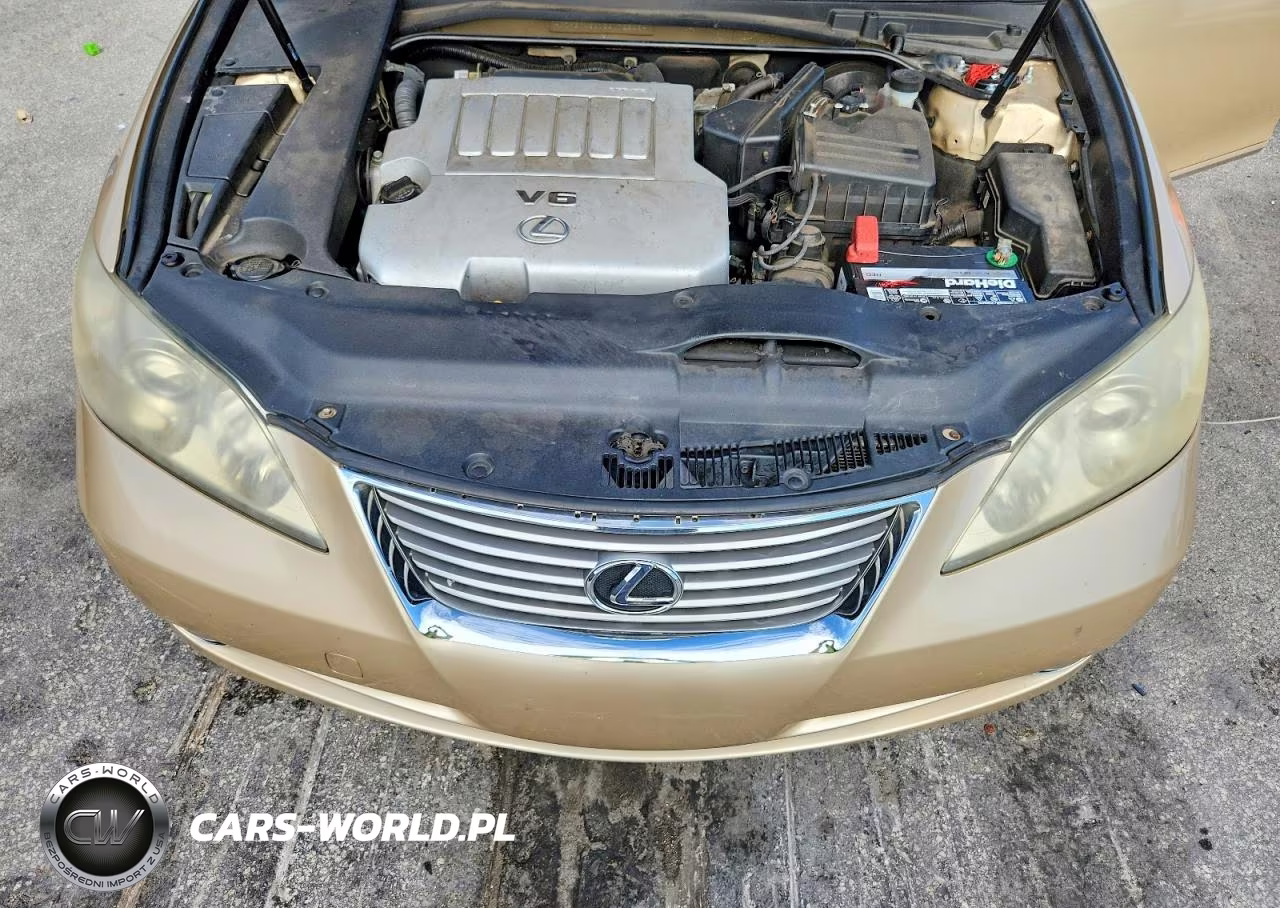 2008 Lexus Es 350 VIN:JTHBJ46G182173848 - 11