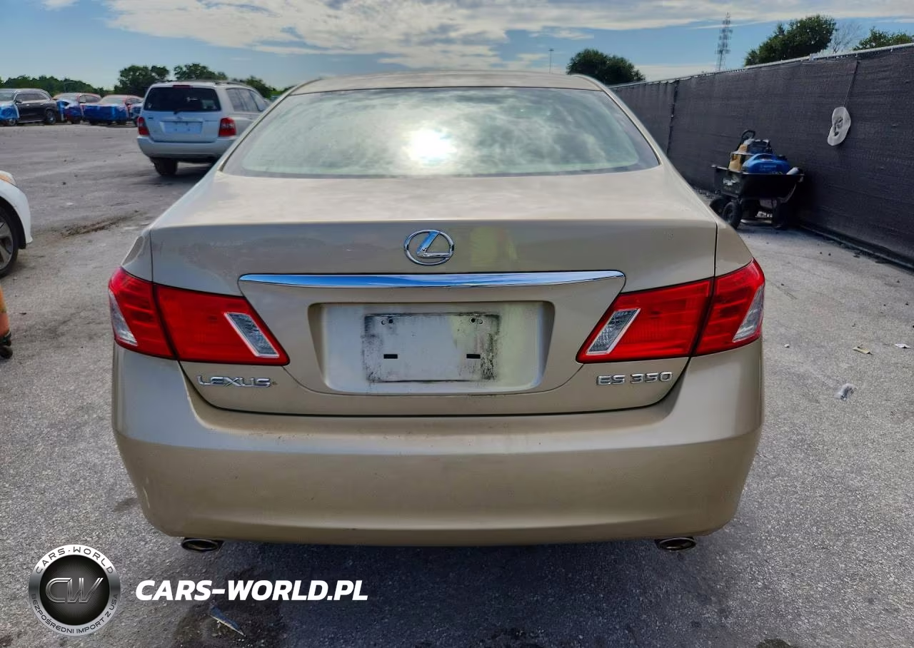 2008 Lexus Es 350 VIN:JTHBJ46G182173848 - 6