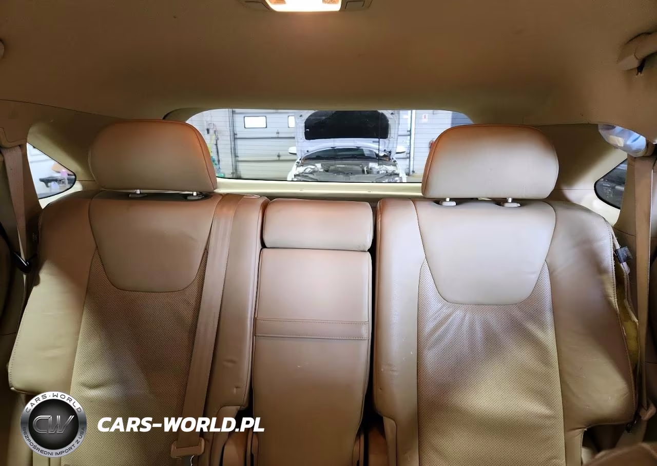 2011 Lexus Rx 350 VIN:JTJBK1BA2B2015540 - 10