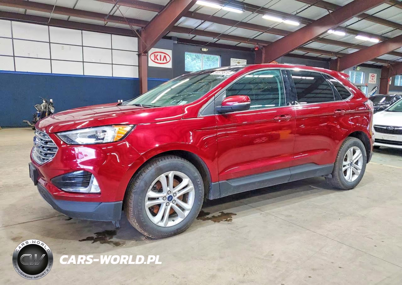 2019 Ford Edge Sel – zdjęcie 1 z 13