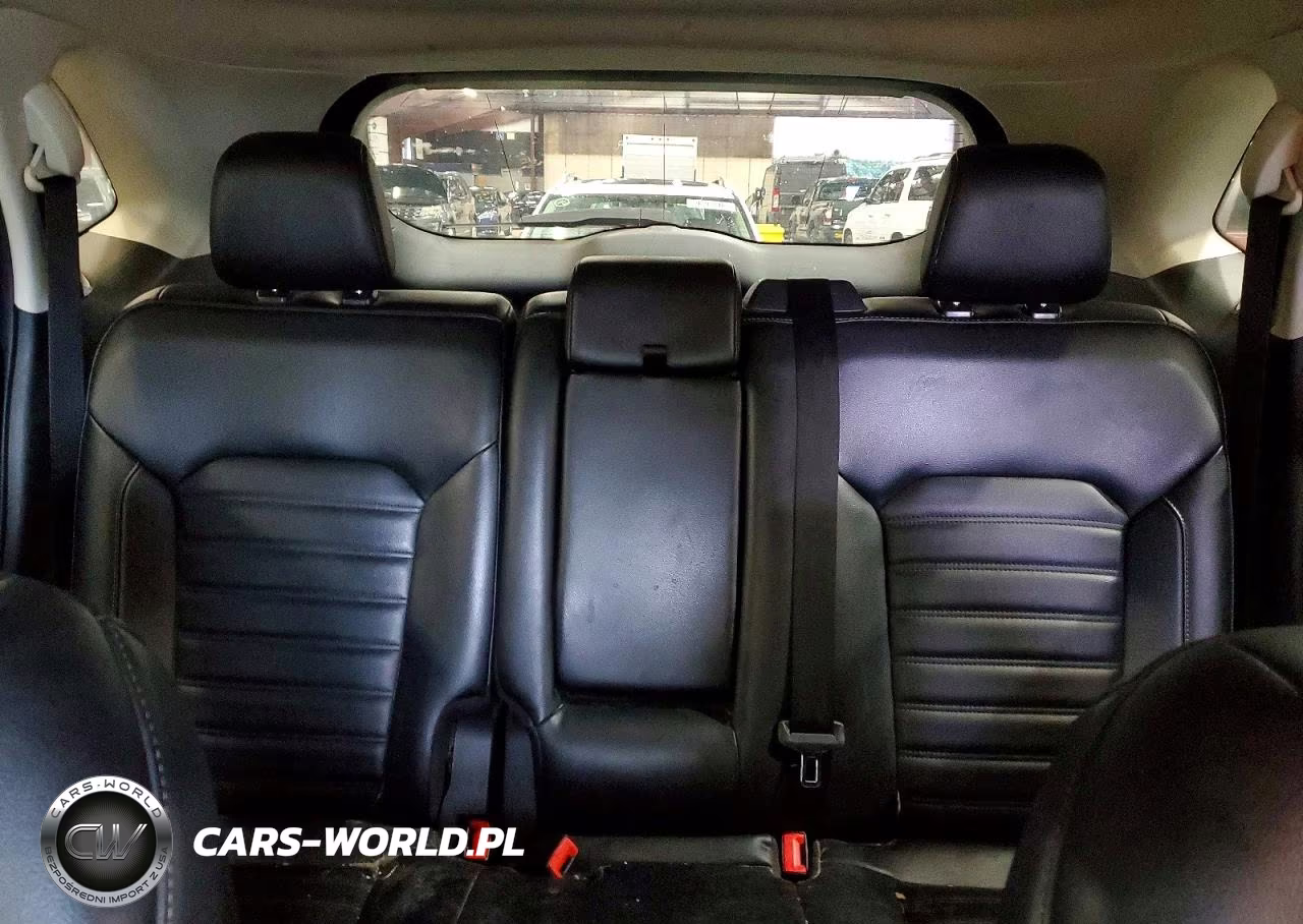 2019 Ford Edge Sel VIN:2FMPK4J93KBC67286 - 10