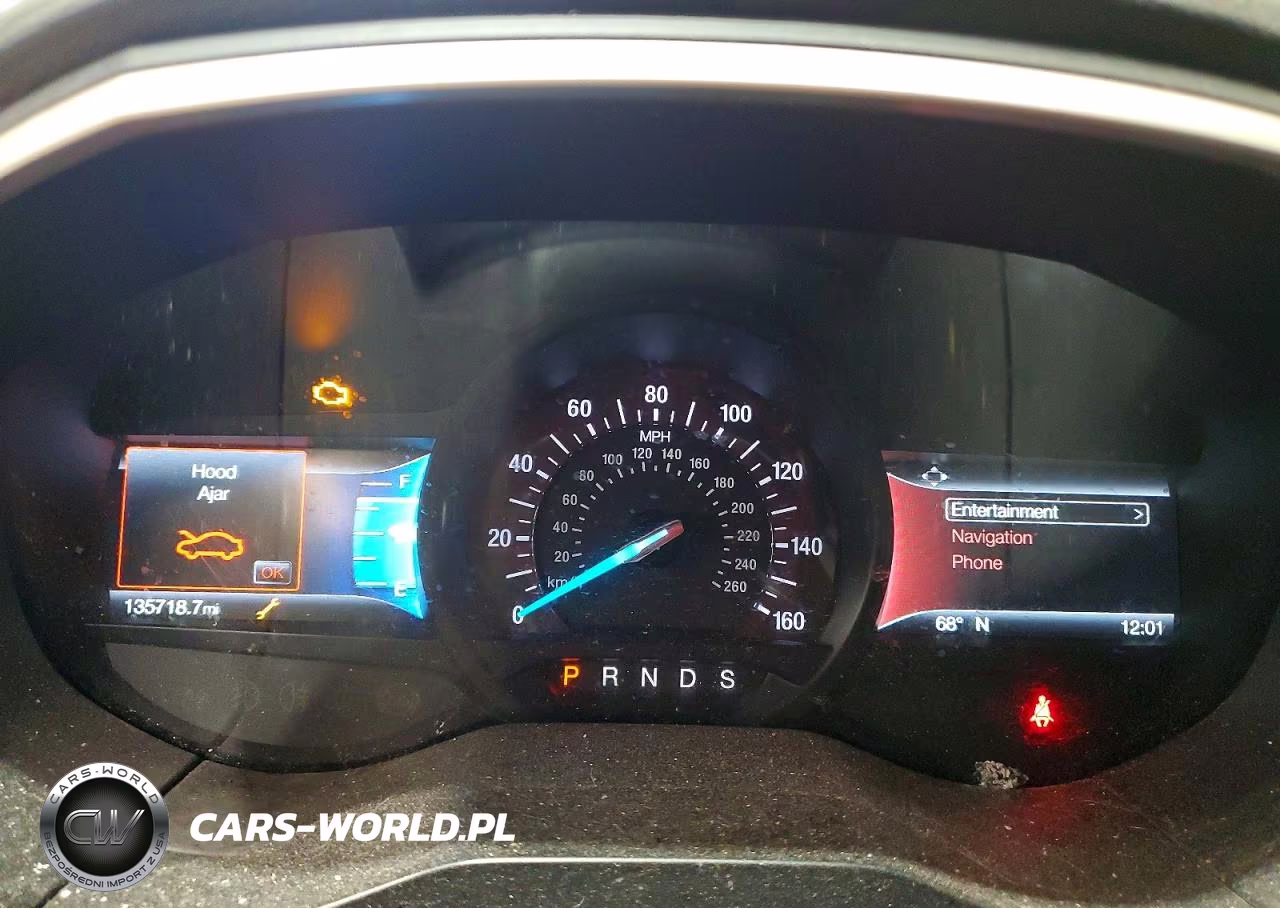 2019 Ford Edge Sel VIN:2FMPK4J93KBC67286 - 9
