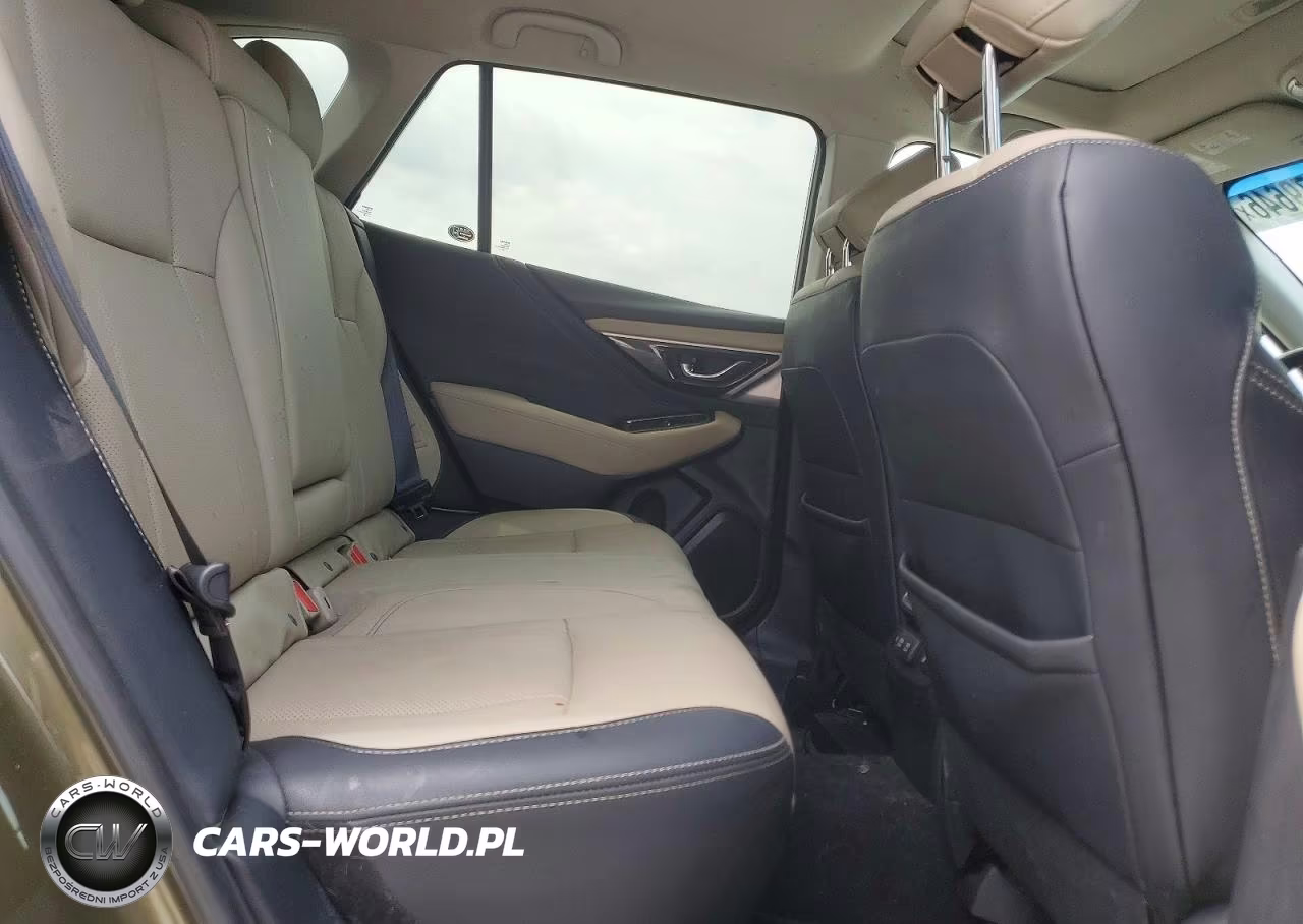 2020 Subaru Outback Limited Xt VIN:4S4BTGND4L3244253 - 11