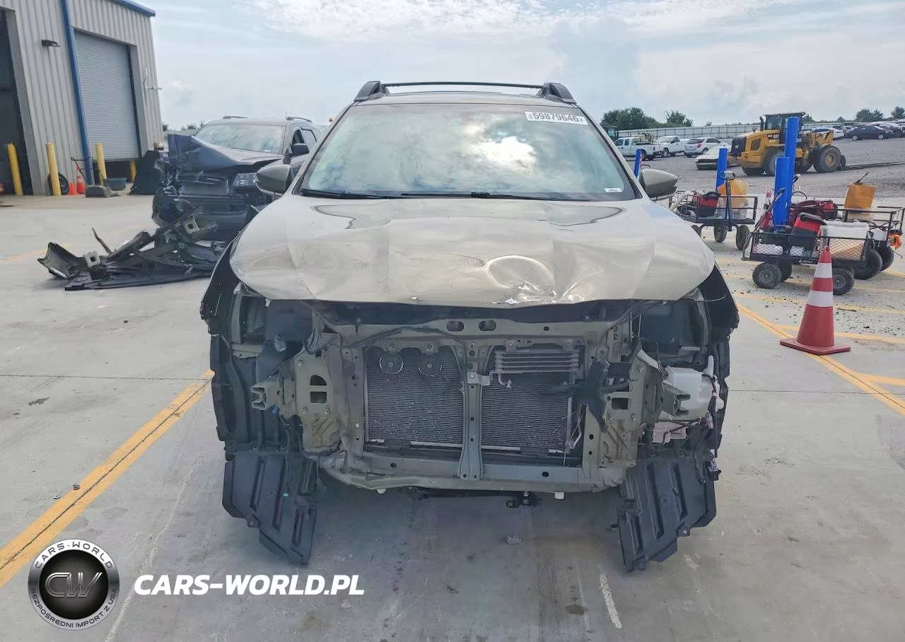 2020 Subaru Outback Limited Xt VIN:4S4BTGND4L3244253 - 5