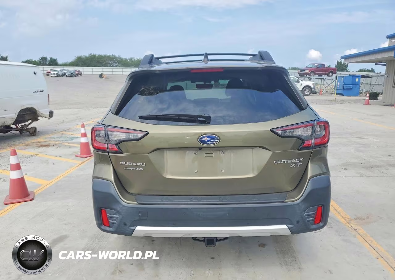2020 Subaru Outback Limited Xt VIN:4S4BTGND4L3244253 - 6