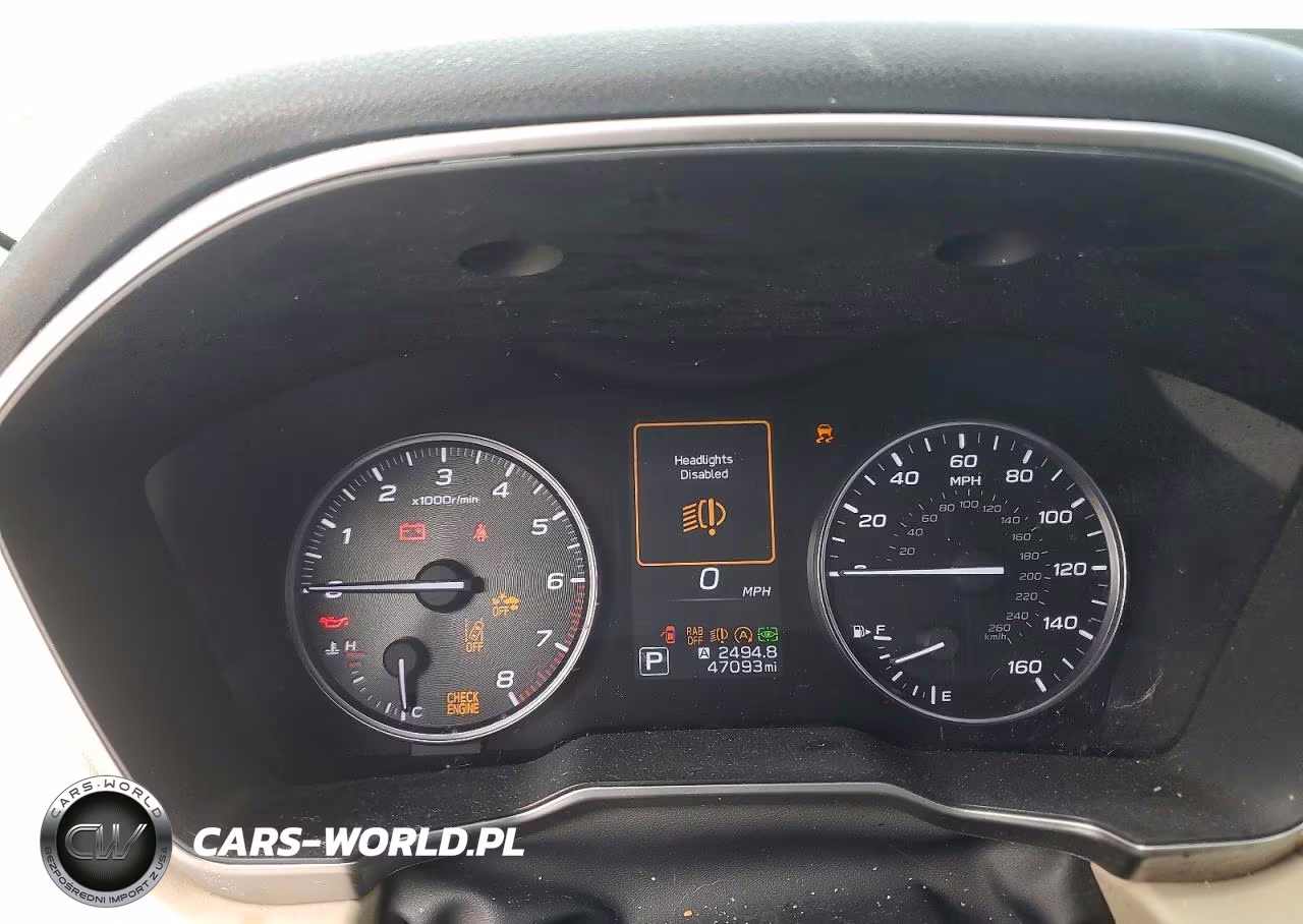 2020 Subaru Outback Limited Xt VIN:4S4BTGND4L3244253 - 9