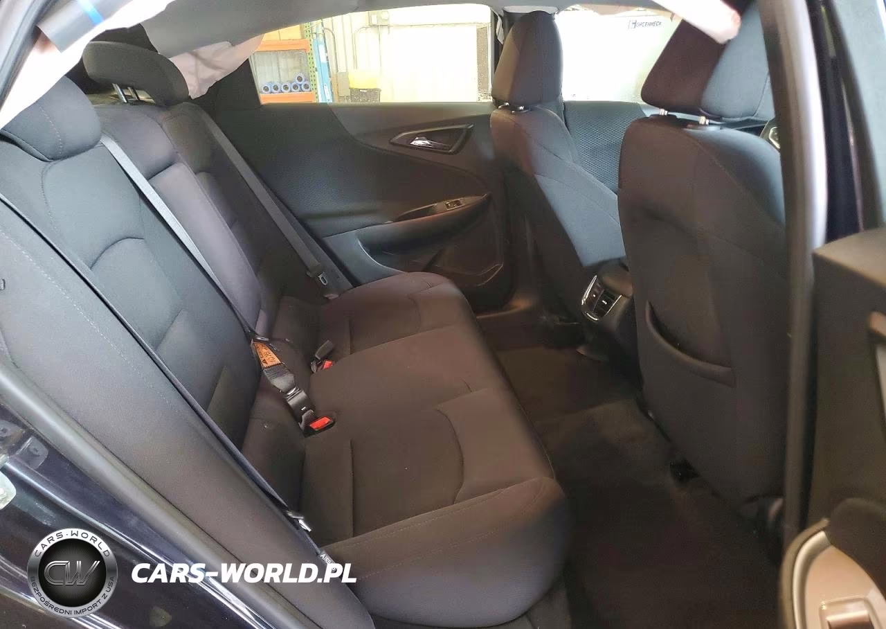 2023 Chevrolet Malibu Lt VIN:1G1ZD5ST1PF237645 - 10