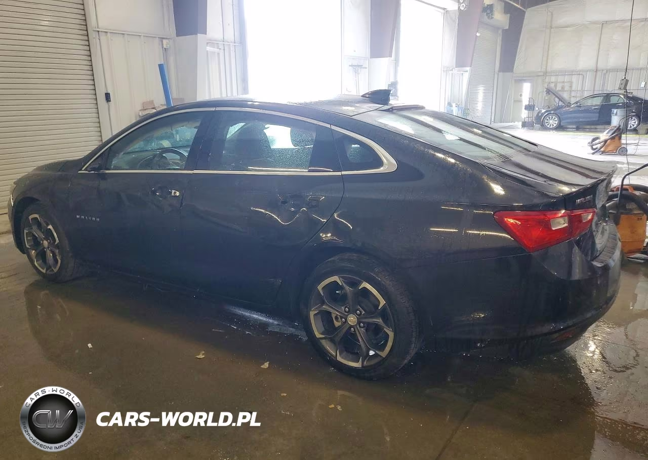 2023 Chevrolet Malibu Lt VIN:1G1ZD5ST1PF237645 - 2