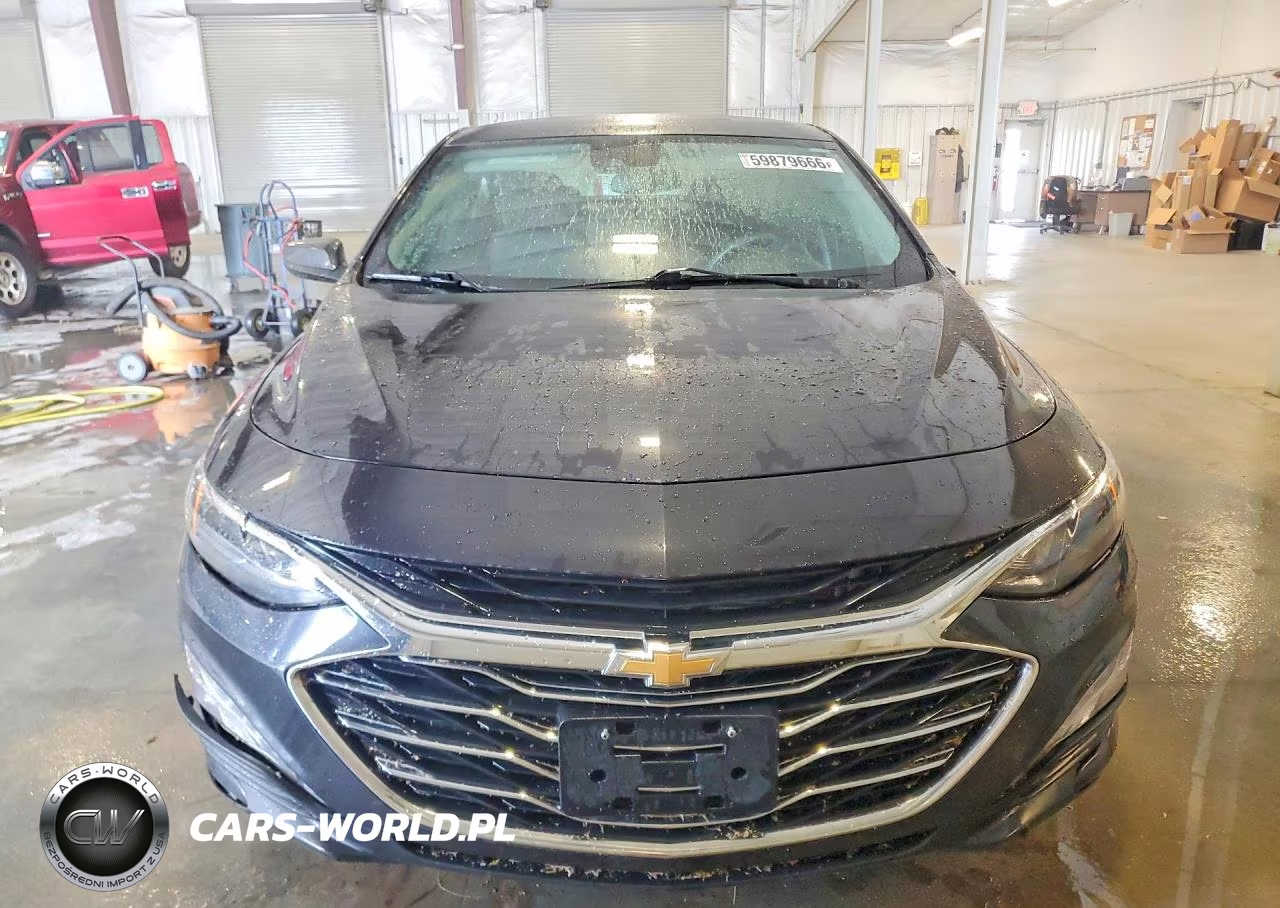 2023 Chevrolet Malibu Lt VIN:1G1ZD5ST1PF237645 - 5