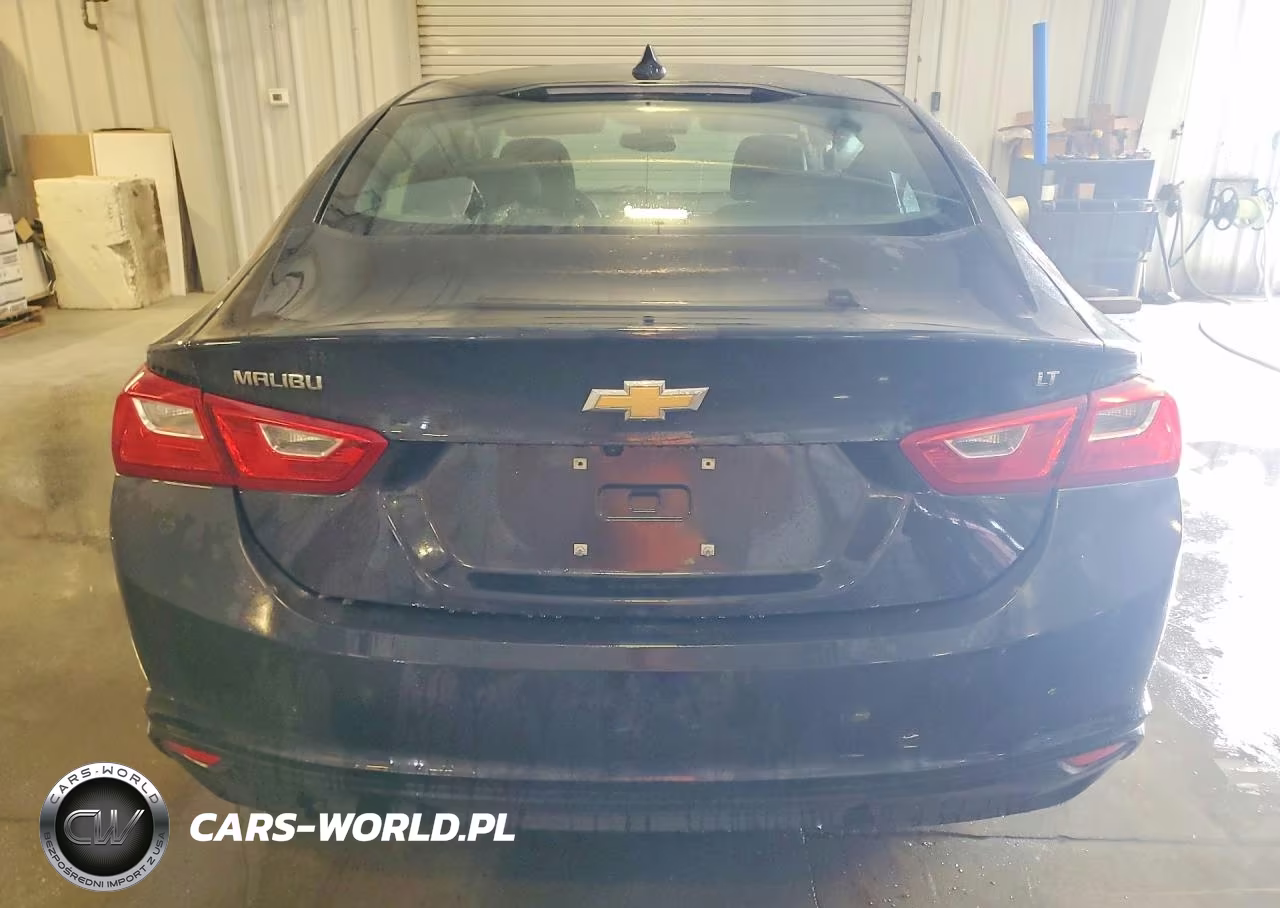2023 Chevrolet Malibu Lt VIN:1G1ZD5ST1PF237645 - 6