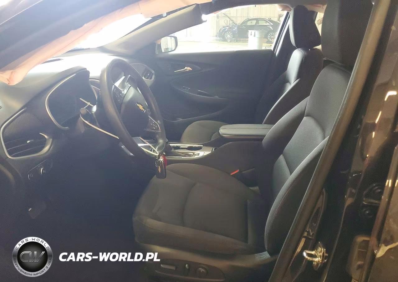 2023 Chevrolet Malibu Lt VIN:1G1ZD5ST1PF237645 - 7