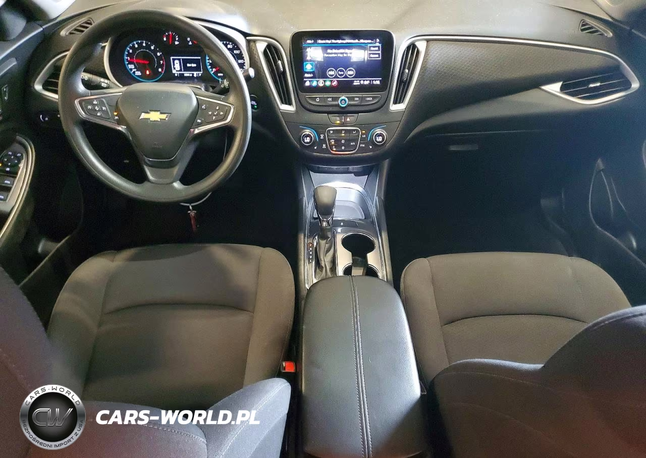 2023 Chevrolet Malibu Lt VIN:1G1ZD5ST1PF237645 - 8