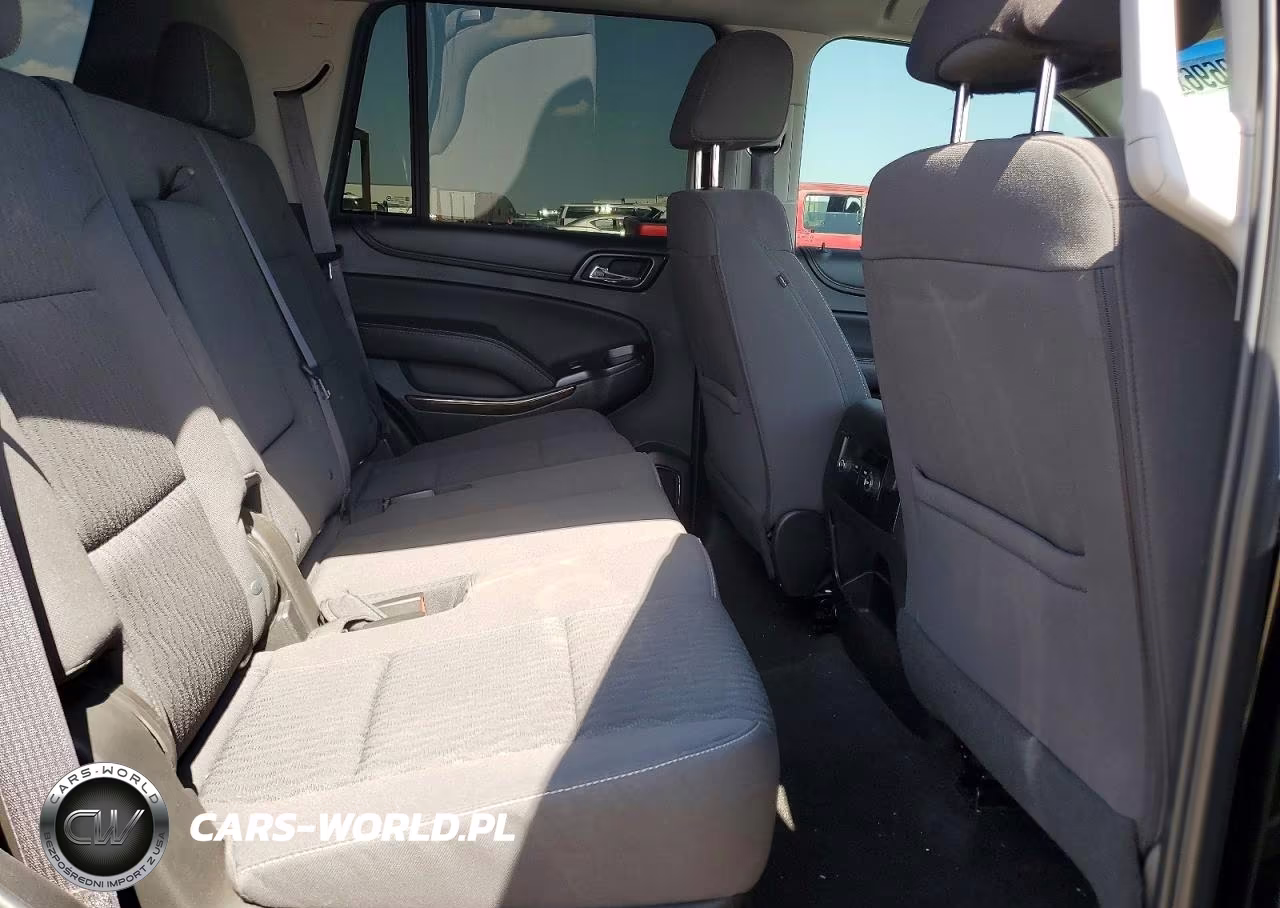 2017 Chevrolet Tahoe K1500 Ls VIN:1GNSKAKC3HR369689 - 11