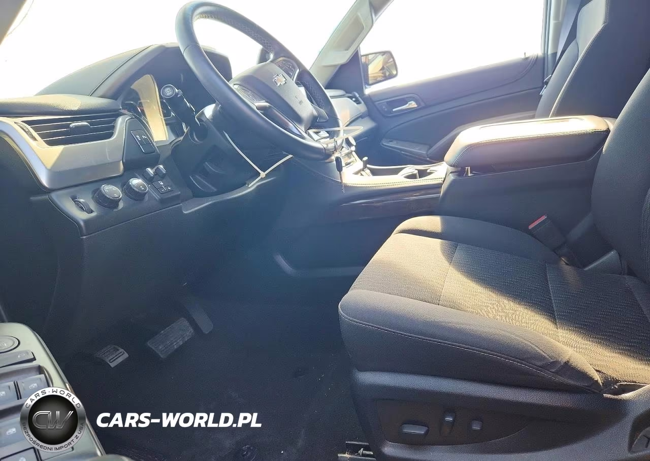 2017 Chevrolet Tahoe K1500 Ls VIN:1GNSKAKC3HR369689 - 7