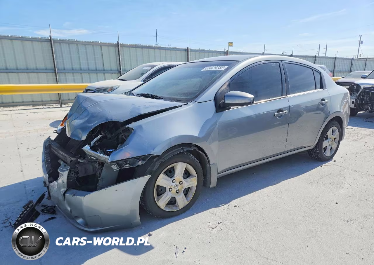 2008 Nissan Sentra 2.0