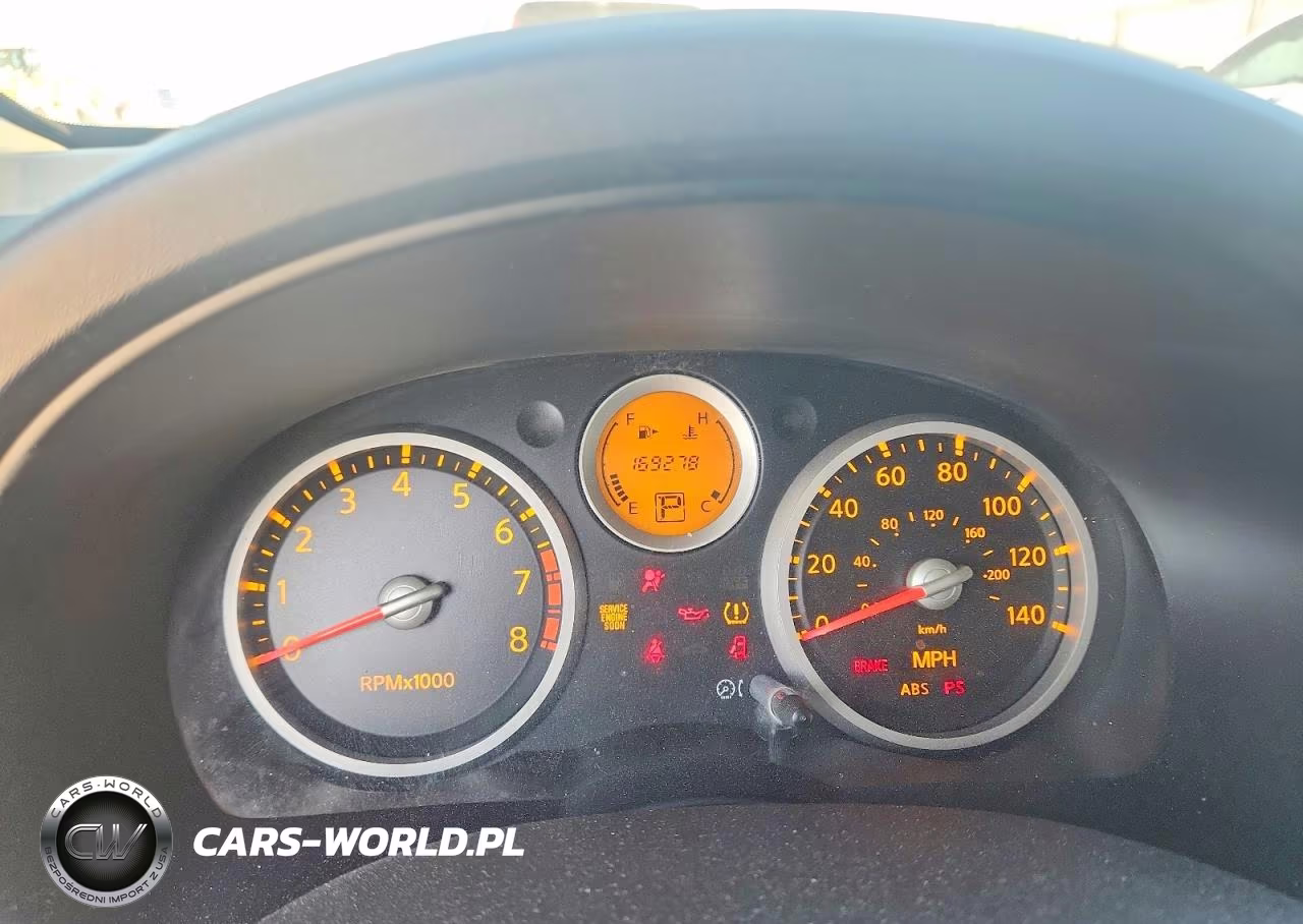 2008 Nissan Sentra 2.0 VIN:3N1AB61E58L744142 - 9