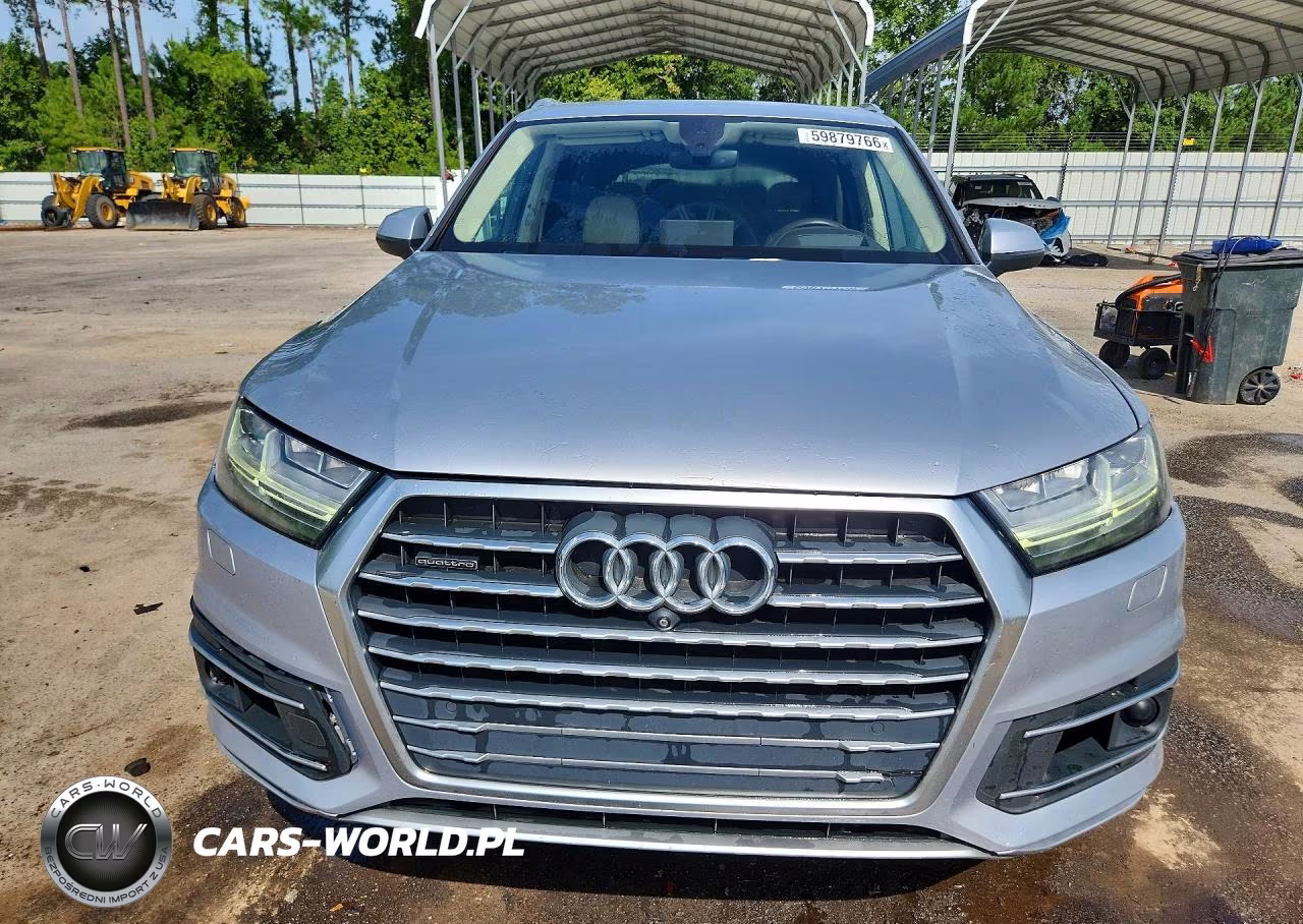 2017 Audi Q7 Prestige VIN:WA1VAAF70HD050098 - 5