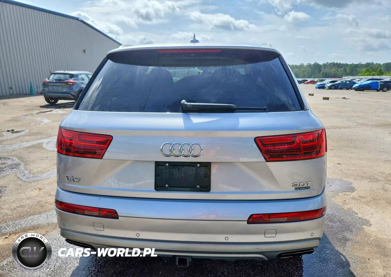 2017 Audi Q7 Prestige VIN:WA1VAAF70HD050098 - 6
