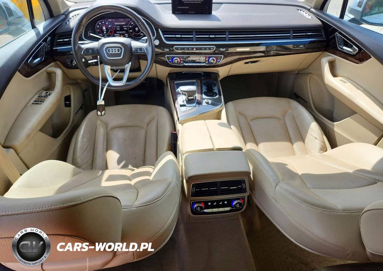 2017 Audi Q7 Prestige VIN:WA1VAAF70HD050098 - 8