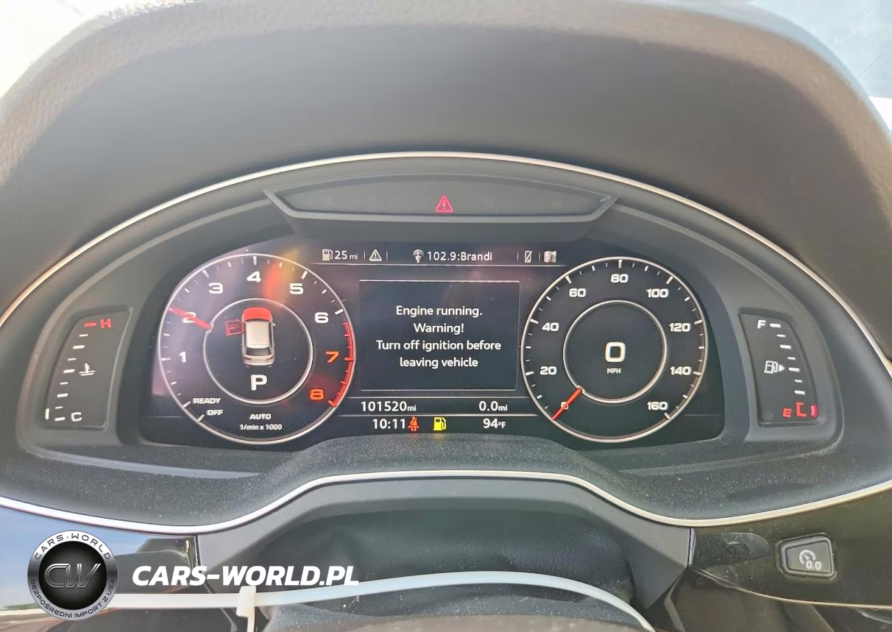 2017 Audi Q7 Prestige VIN:WA1VAAF70HD050098 - 9
