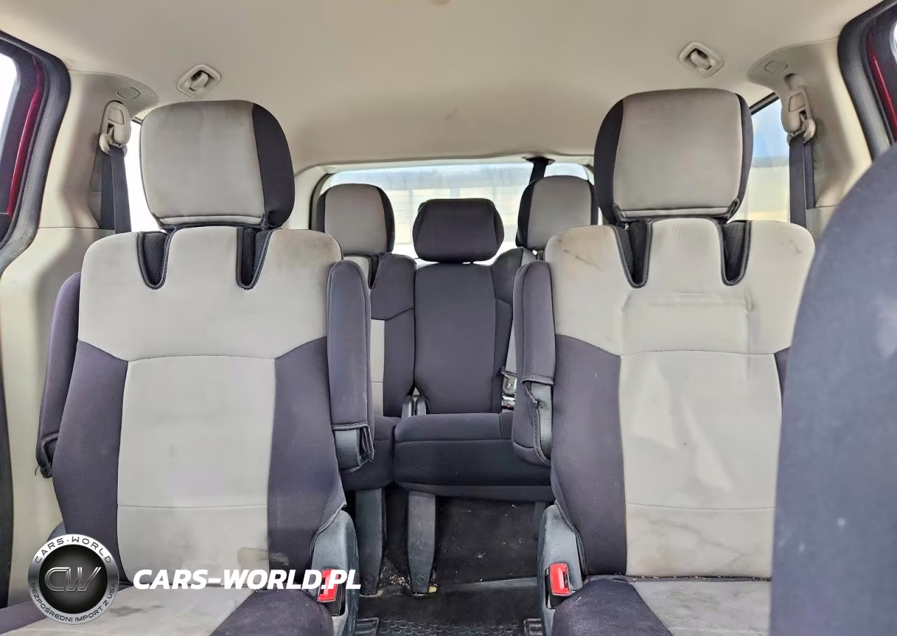 2019 Dodge Grand Caravan Se VIN:2C4RDGBG2KR502872 - 10