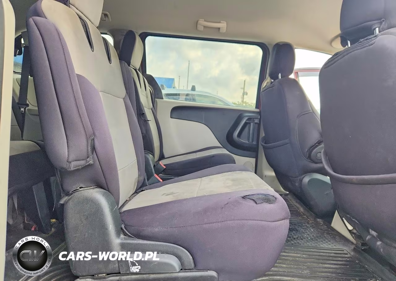2019 Dodge Grand Caravan Se VIN:2C4RDGBG2KR502872 - 11