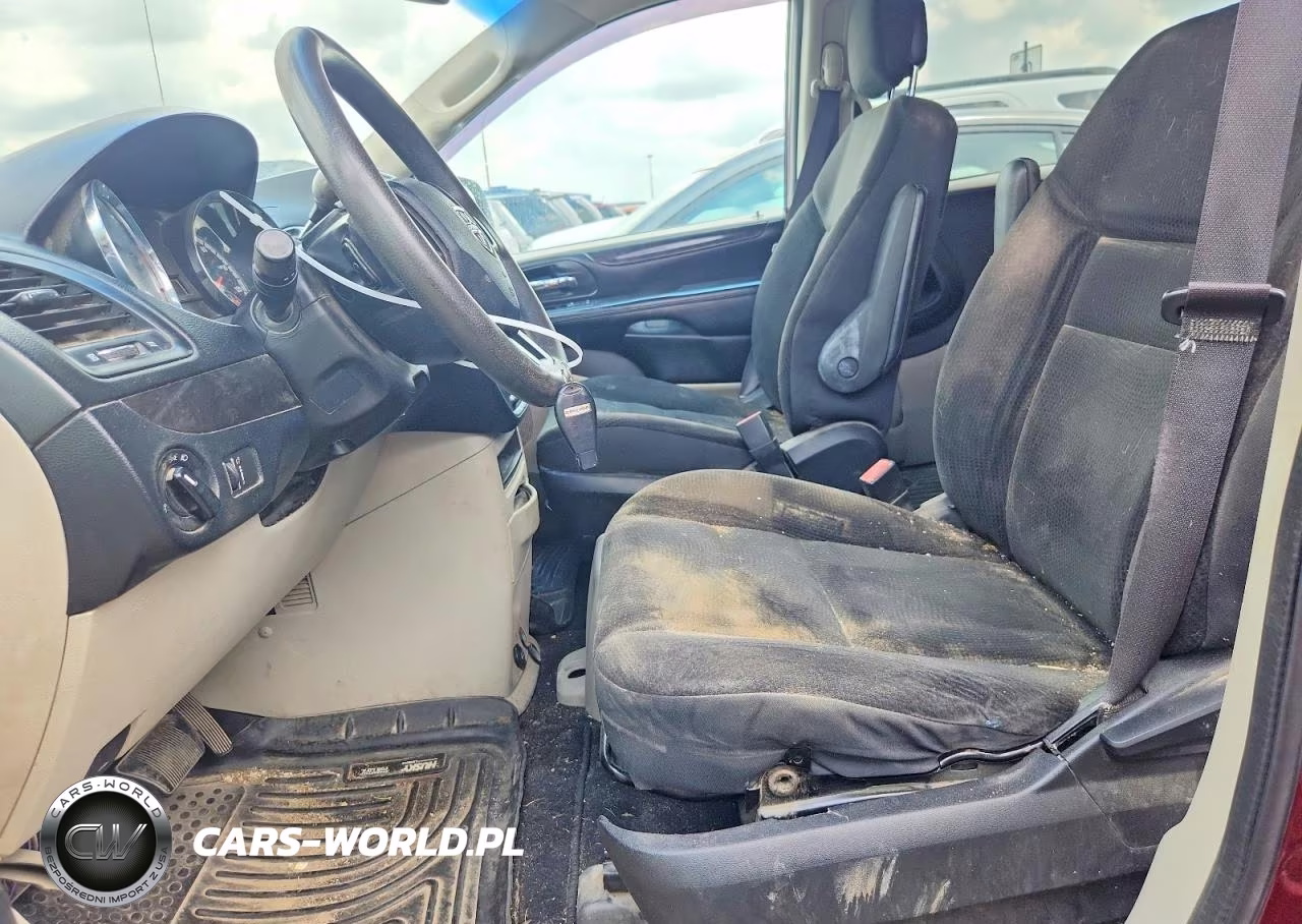 2019 Dodge Grand Caravan Se VIN:2C4RDGBG2KR502872 - 7