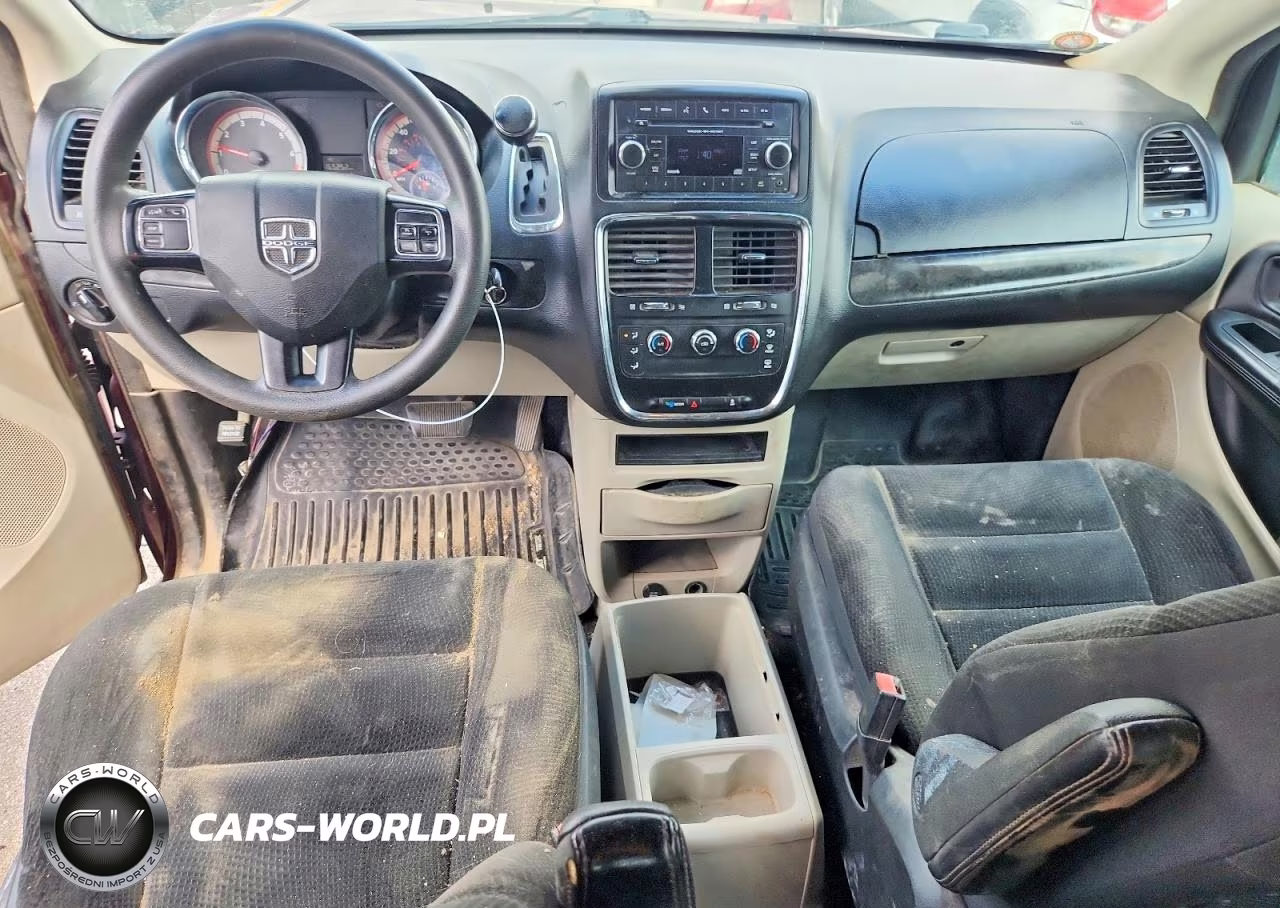 2019 Dodge Grand Caravan Se VIN:2C4RDGBG2KR502872 - 8