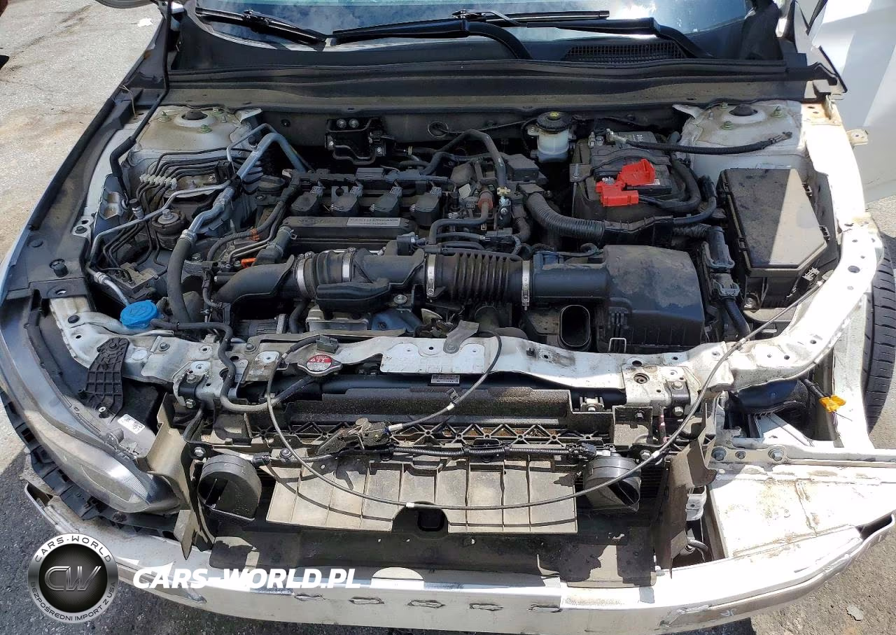 2020 Honda Accord Sport VIN:1HGCV1F38LA126404 - 11