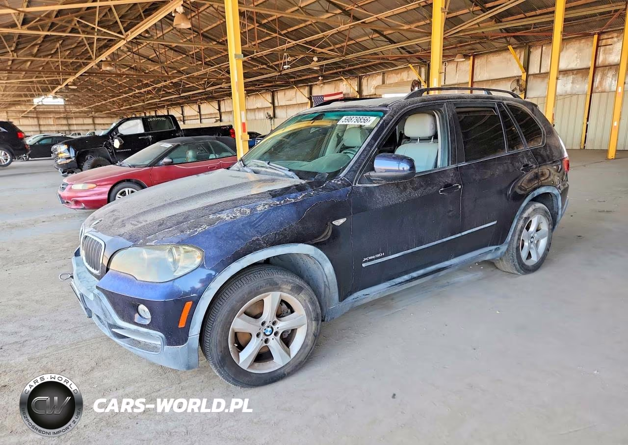 2009 BMW X5 xDrive30I