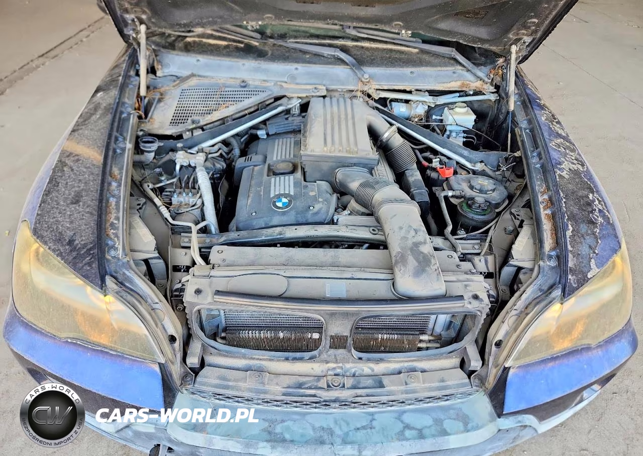 2009 BMW X5 xDrive30I VIN:5UXFE43549L263449 - 12