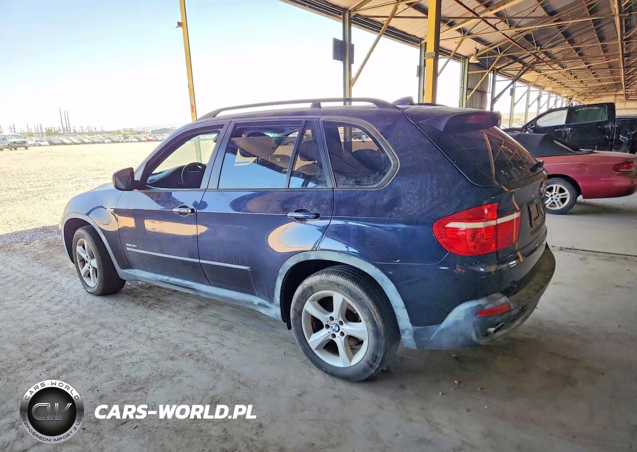 2009 BMW X5 xDrive30I VIN:5UXFE43549L263449 - 2