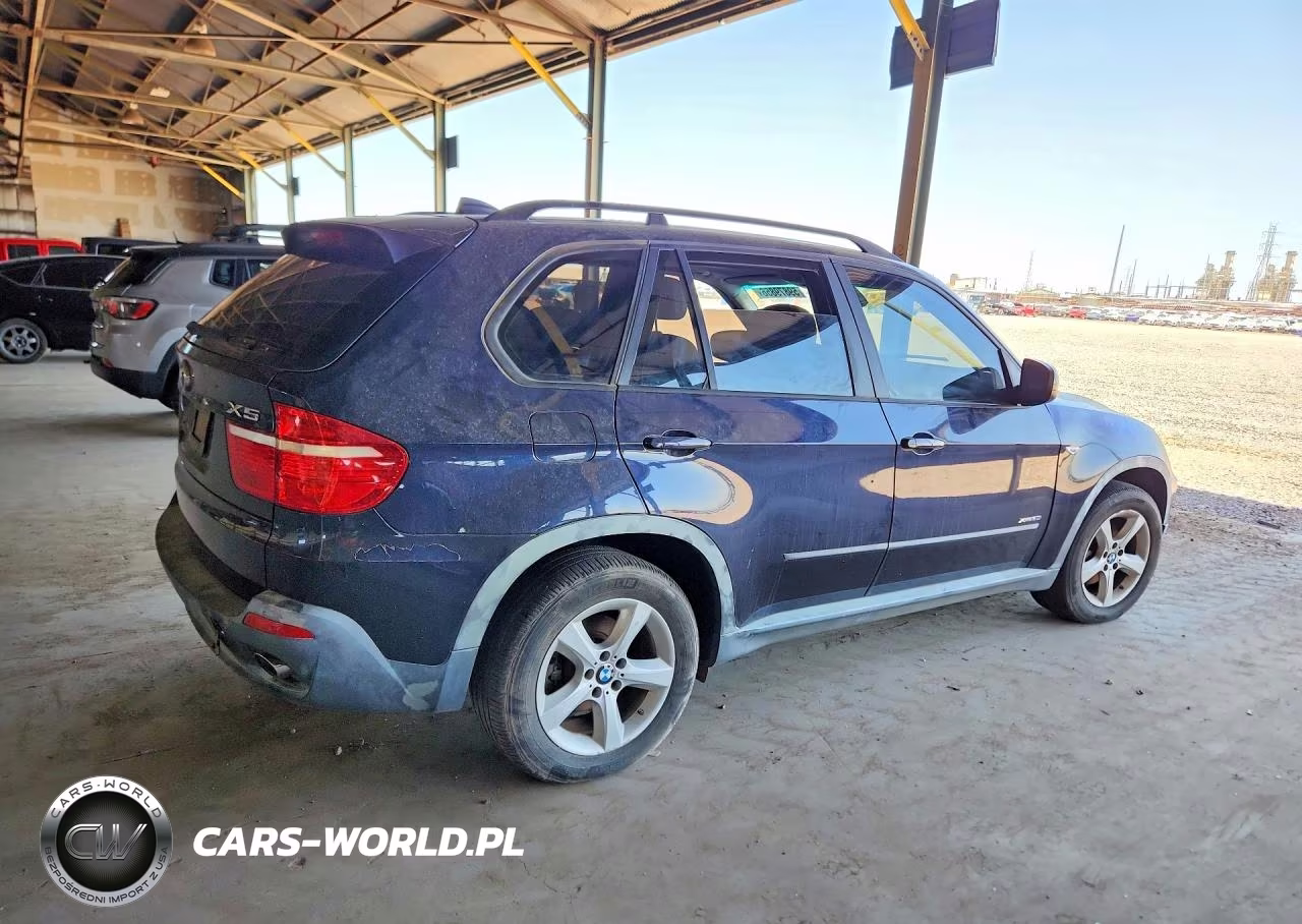 2009 BMW X5 xDrive30I VIN:5UXFE43549L263449 - 3