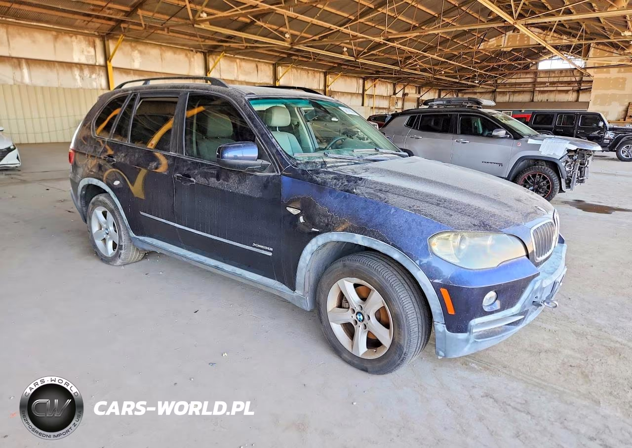 2009 BMW X5 xDrive30I VIN:5UXFE43549L263449 - 4